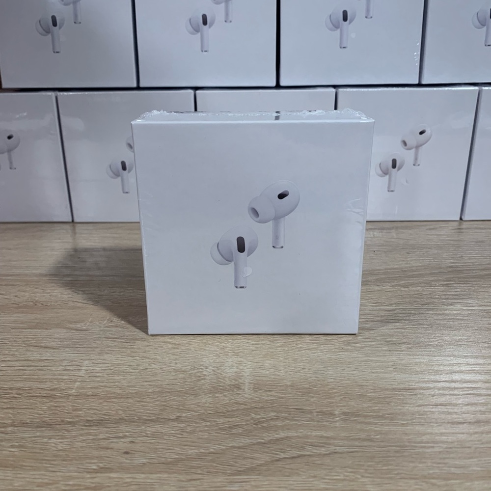 AirPods Pro 2nd generation with noise cancellation